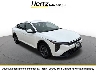 Used 2025 Kia K4