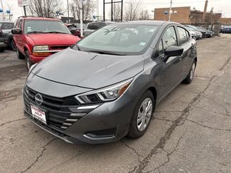 Used 2024 Nissan Versa S w/ Trunk Package video 1