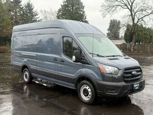 Used 2020 Ford Transit 250 148 High Roof Extended image 7