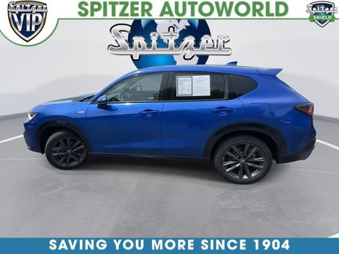 Used 2025 Acura ADX A-Spec AWD/4WD image 6