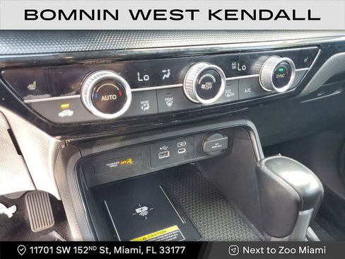 Used 2024 Honda CR-V EX-L image 27