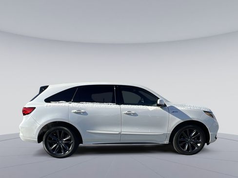 Certified 2019 Acura MDX A-Spec image 10