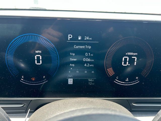 New 2026 Hyundai Kona SEL Sport FWD image 9