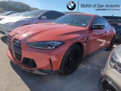 Used 2024 BMW M4 Coupe w/ M Carbon Exterior Package