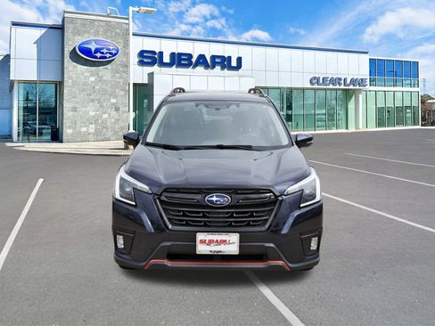 Used 2022 Subaru Forester Sport w/ Popular Package #3 image 2
