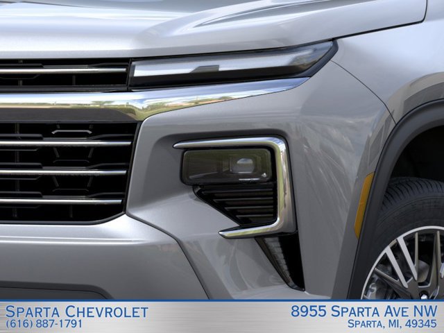 New 2027 Chevrolet Traverse LT w/ LPO, Floor Liner Package AWD/4WD image 10