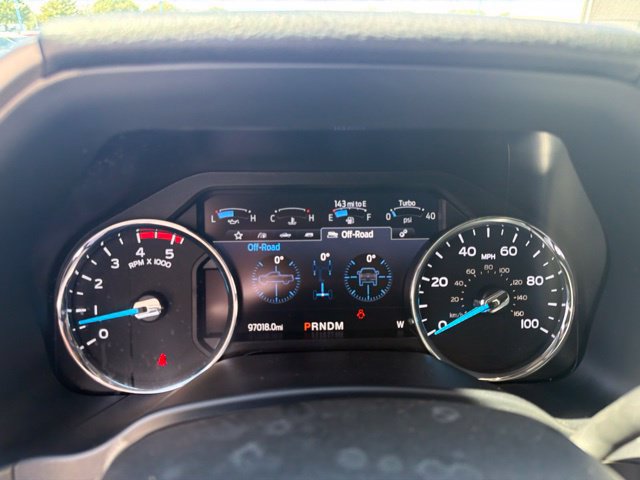 Used 2021 Ford F250 Lariat w/ Lariat Ultimate Package AWD/4WD image 25