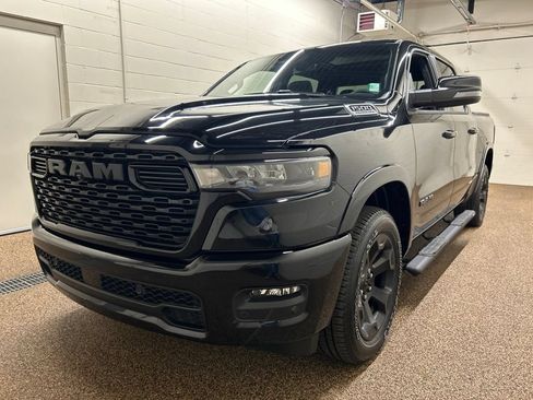 Used 2026 RAM 1500 Big Horn AWD/4WD image 5