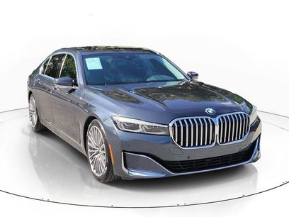 Used 2020 BMW 740i
