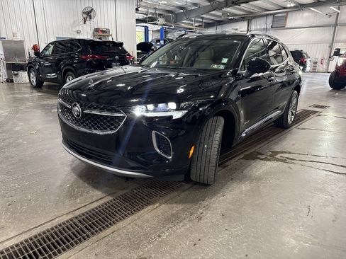 Used 2022 Buick Envision Avenir w/ Technology Package II AWD/4WD image 6