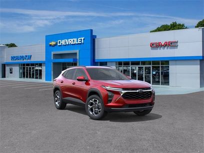 New 2026 Chevrolet Trax LT w/ Driver Confidence Package