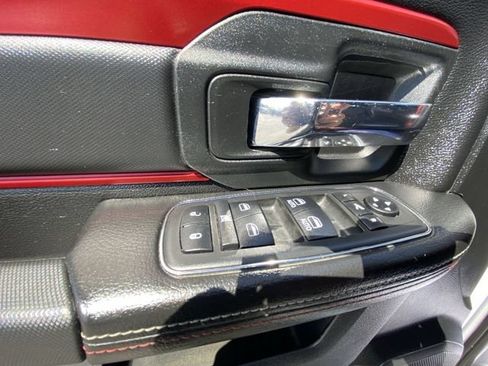 Used 2017 RAM 1500 Rebel w/ Luxury Group AWD/4WD image 13