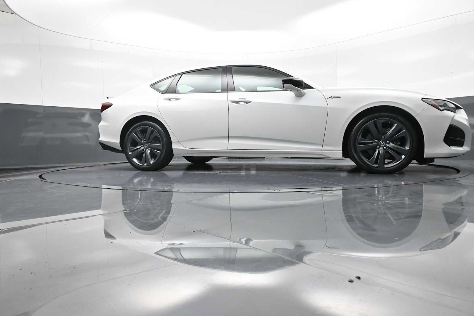 Used 2023 Acura TLX w/ A-SPEC Package AWD/4WD image 28