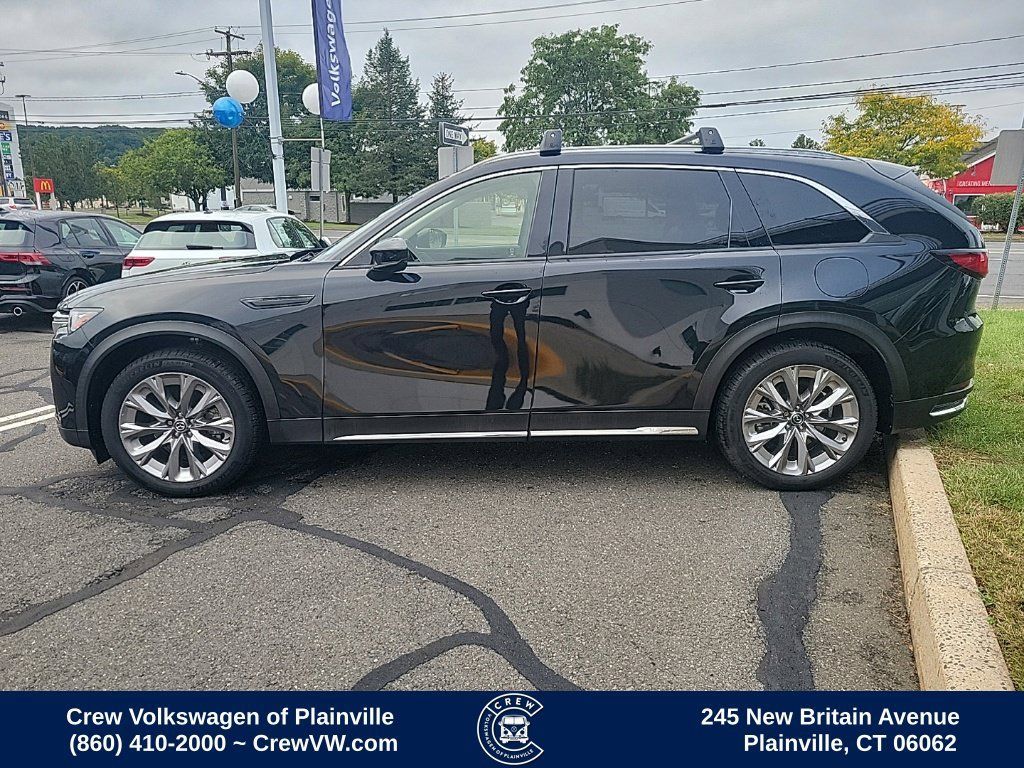 Used 2024 MAZDA CX-90 3.3 Turbo w/ Premium Package AWD/4WD image 25