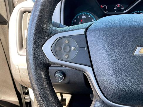 Used 2019 Chevrolet Colorado W/T w/ WT Convenience Package image 27
