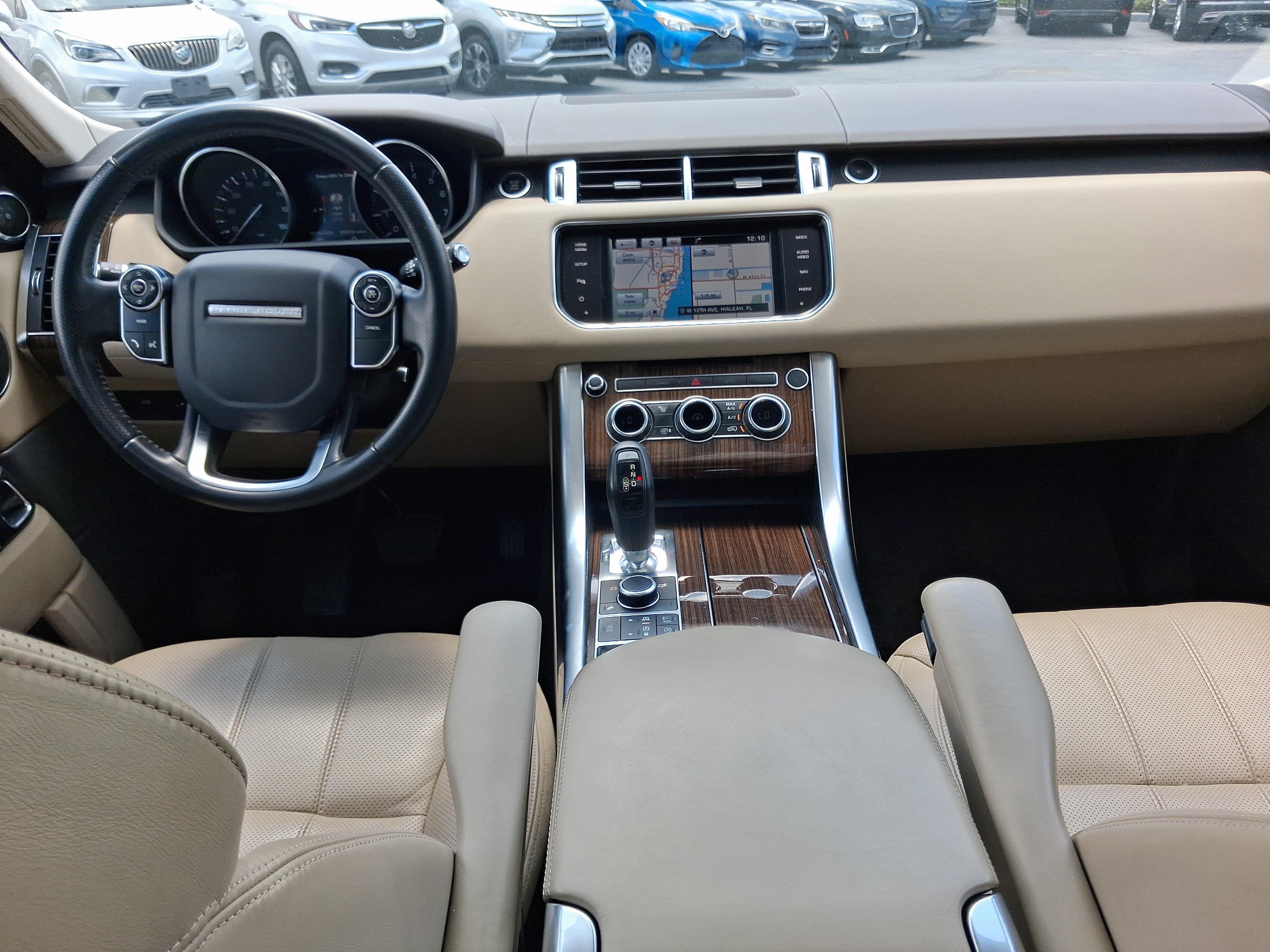 Used 2014 Land Rover Range Rover Sport HSE AWD/4WD image 26
