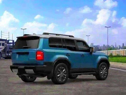 New 2027 Toyota Land Cruiser AWD/4WD image 98
