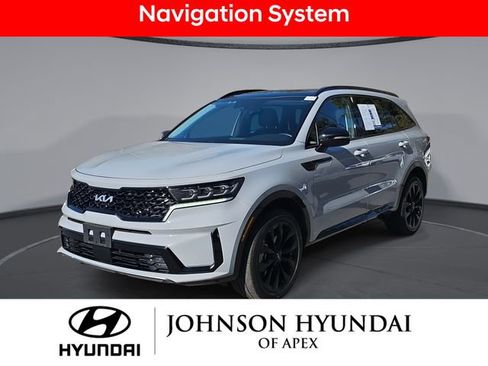 Used 2023 Kia Sorento SX image 1