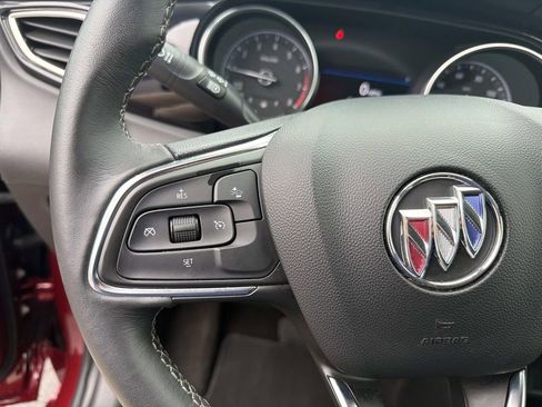 Used 2023 Buick Encore GX Select w/ Sport Touring Package image 25