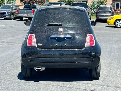 Used 2015 FIAT 500 Pop FWD image 5