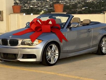 Used 2012 BMW 135i Convertible