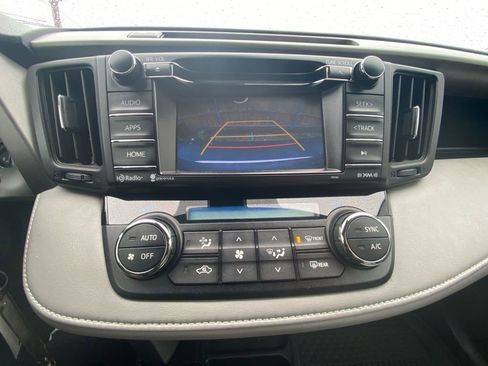 Used 2017 Toyota RAV4 XLE w/ Plus Special Value Package AWD/4WD image 16