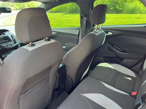 Used 2015 Ford Focus ST FWD image 13