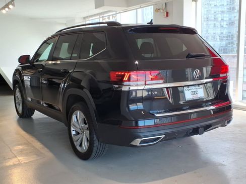 Used 2023 Volkswagen Atlas SE AWD/4WD image 6