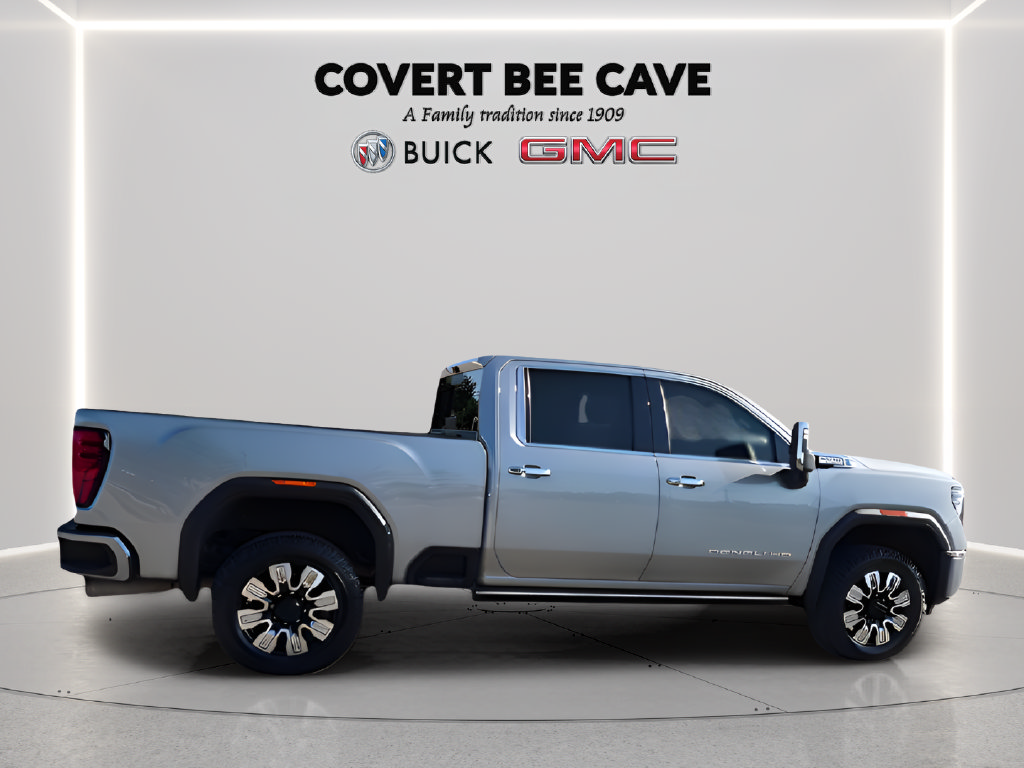 Used 2024 GMC Sierra 2500 Denali w/ Denali Reserve Package AWD/4WD image 13