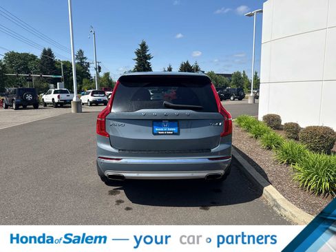 Used 2020 Volvo XC90 T6 Inscription w/ Protection Package AWD/4WD image 5