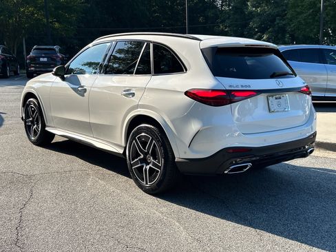 Certified 2024 Mercedes-Benz GLC 300 4MATIC w/ AMG Line image 15