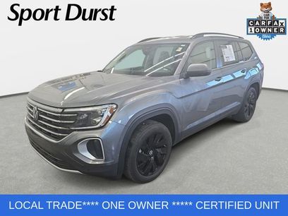 Used 2024 Volkswagen Atlas SE