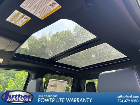 New 2025 Ford F150 XLT w/ Equipment Group 303A High image 38