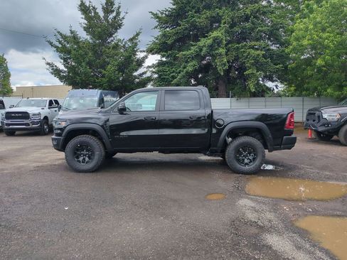 New 2026 RAM 1500 RHO AWD/4WD image 4