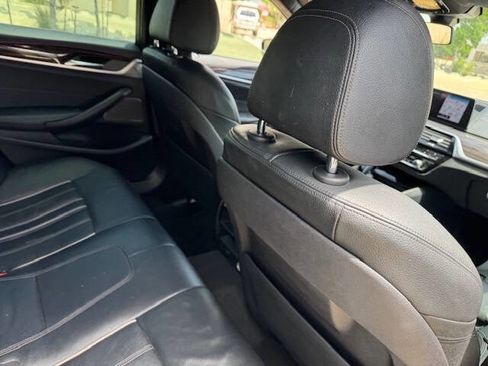 Used 2017 BMW 530i RWD image 20