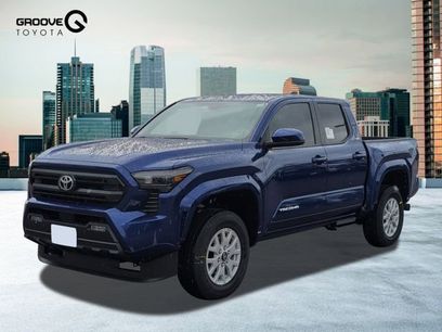 New 2025 Toyota Tacoma SR5