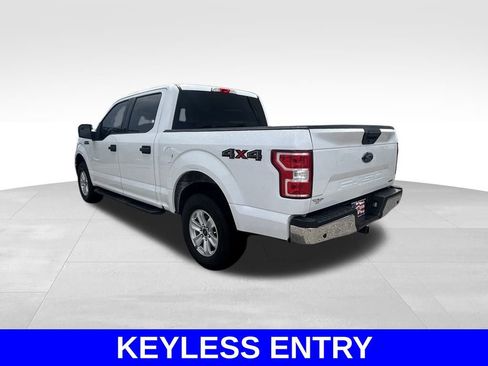 Certified 2020 Ford F150 XLT image 7