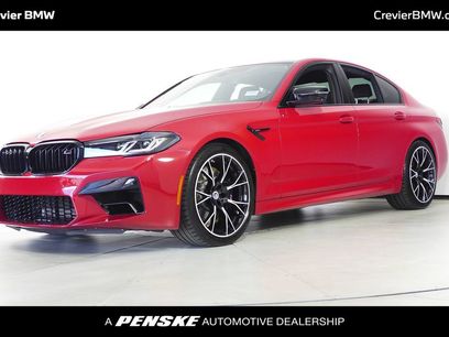Used 2023 BMW M5 w/ Competition Package