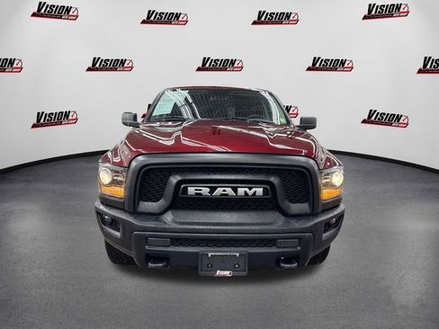Used 2020 RAM 1500 Classic Warlock AWD/4WD image 2