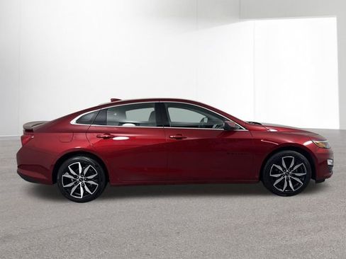 Used 2023 Chevrolet Malibu RS FWD image 33
