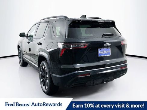 New 2026 Chevrolet Equinox RS w/ Convenience Package III image 4