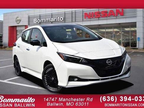Used 2024 Nissan Leaf SV Plus image 1
