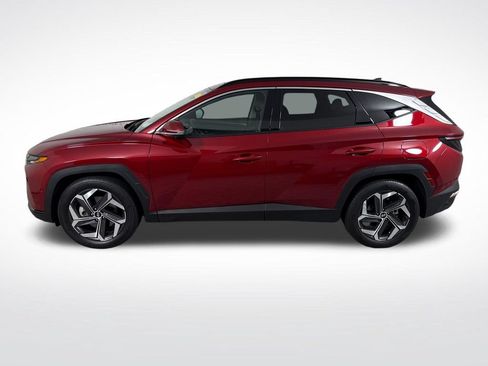 Used 2024 Hyundai Tucson Limited FWD image 8