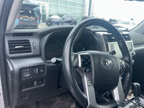 Used 2023 Toyota 4Runner SR5 Premium w/ Moonroof Package image 12