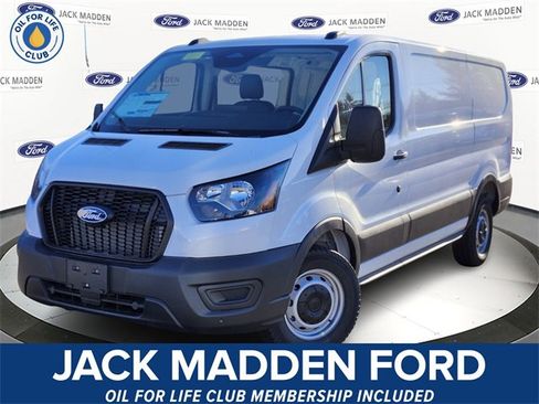 New 2026 Ford Transit 150 Low Roof image 1
