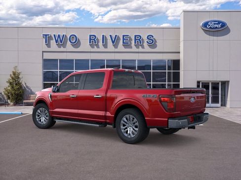 New 2026 Ford F150 XLT w/ Equipment Group 302A MID AWD/4WD image 4