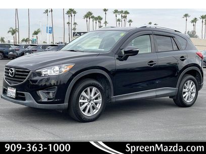 Used 2016 MAZDA CX-5 Touring w/ Bose/Moonroof Package