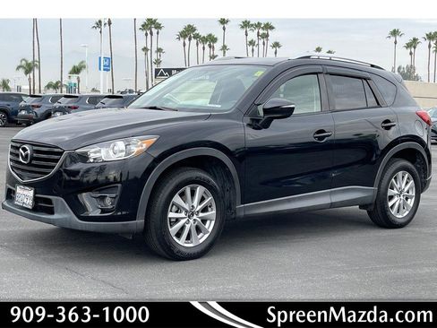 Used 2016 MAZDA CX-5 Touring w/ Bose/Moonroof Package image 1