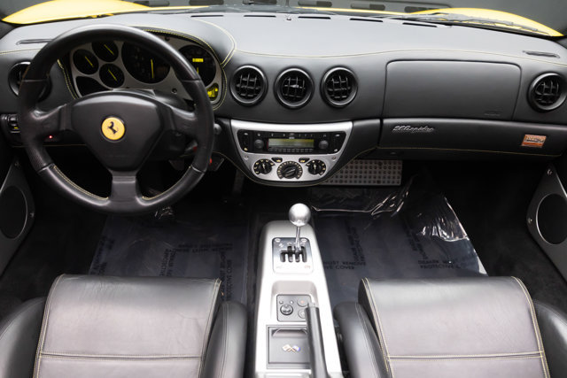 Used 2001 Ferrari 360 Spider RWD image 68