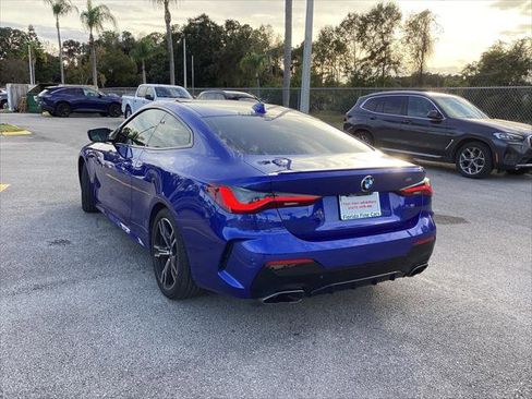 Used 2021 BMW 440i xDrive M440I XDRIVE image 4